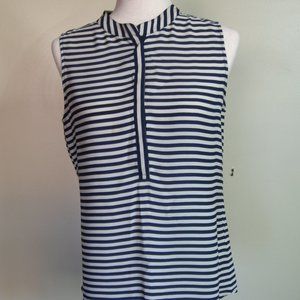 Banana Republic Sleeveless Blouse